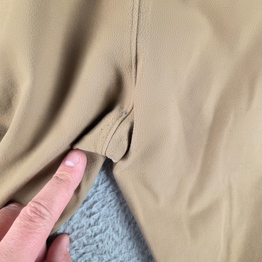 Public Rec Pants Mens 36x32 Brown Joggers All Day Everyday Performance Stretch - Picture 14 of 14
